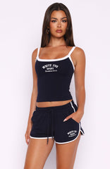 All The Time Relaxed Shorts Navy