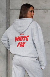 Offstage Hoodie Alloy Grey