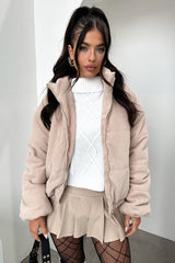 Henry Jacket - Beige