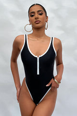 Prime One Piece - Black