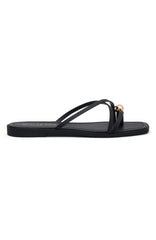 Jasper Sandals Black