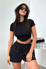 Series 2 Shorts - Black