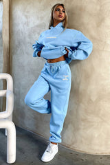 Series 3 Sweatpants - Blue