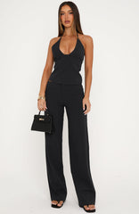 Reflective Love Pants Slate